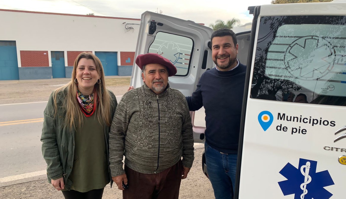 Marcos Cleri: “Trabajamos para que las políticas públicas lleguen a cada ciudad y pueblo de la provincia” | Legislativas