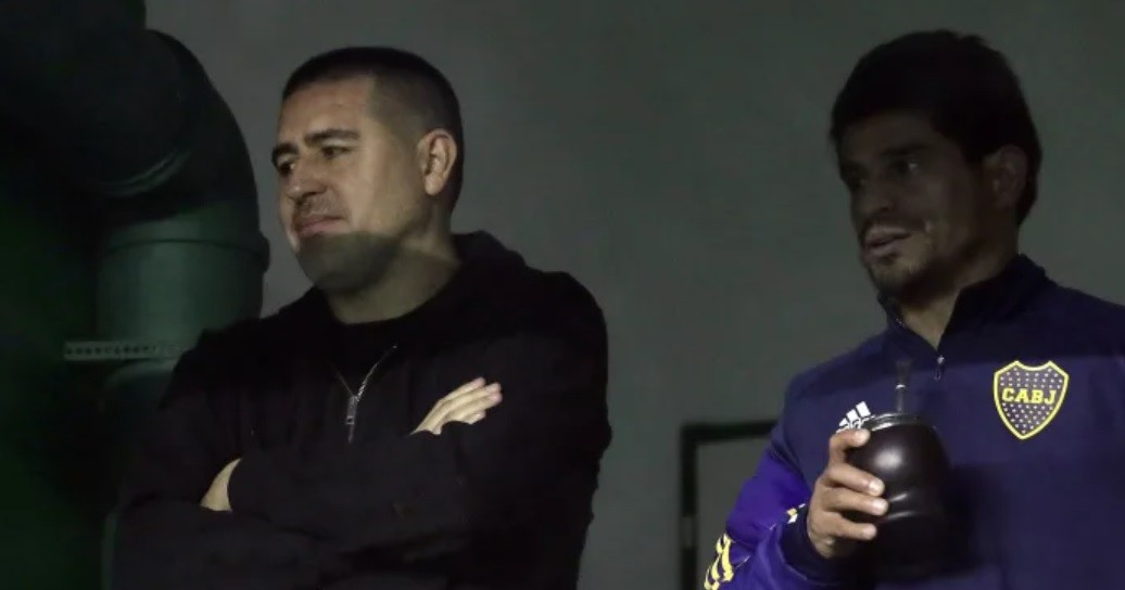 Boca confirmó a Ibarra como DT hasta fin de año y Riquelme pidió "paciencia" | Deportes