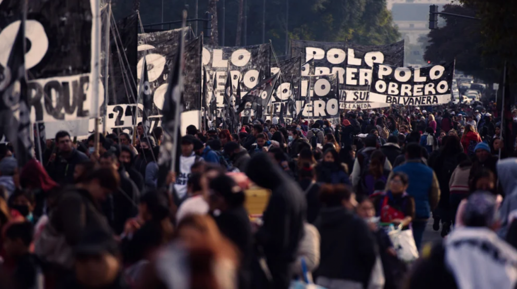 Piqueteros marcharán el jueves a Plaza de Mayo y pedirán que los reciba Silvina Batakis | Nacionales