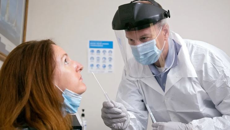 Gripe: autorizan un test rápido que puede detectar el virus en 5 minutos | Nacionales