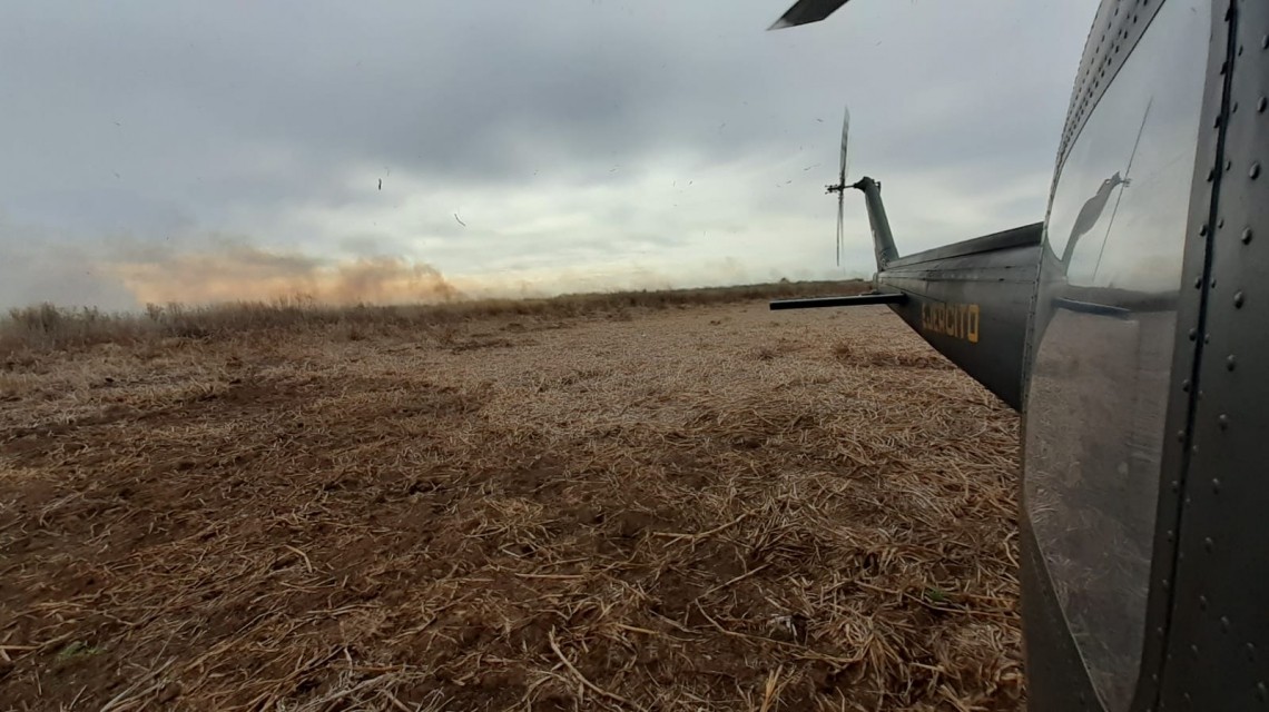 El gobierno provincial se presentará ante la justicia por los incendios en el Delta | Noticias