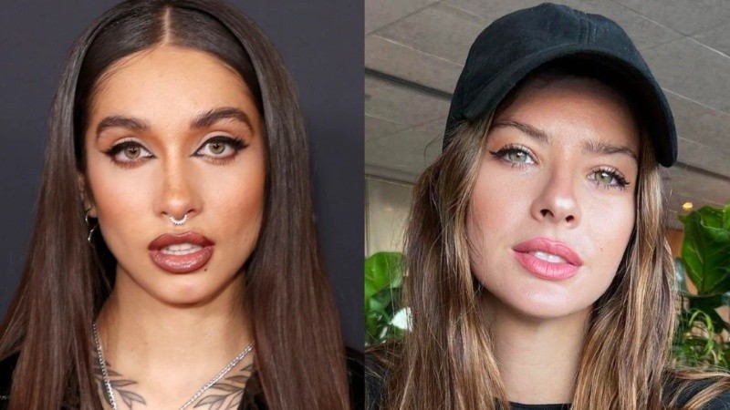 El "guiño" de María Becerra a la China Suárez | Espectaculos