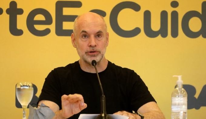 Rodríguez Larreta apuntó contra los movimientos sociales: "Que hagan un partido y se presenten a elecciones" | Nacionales