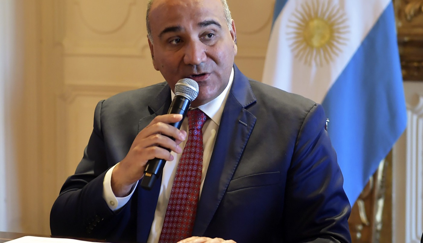 "No conduce a nada": Manzur cuestionó la protesta de la Mesa de Enlace | Nacionales