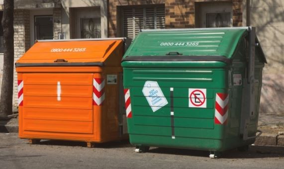 Detuvieron a un prófugo que se escondía en un contenedor en Rosario | Policiales