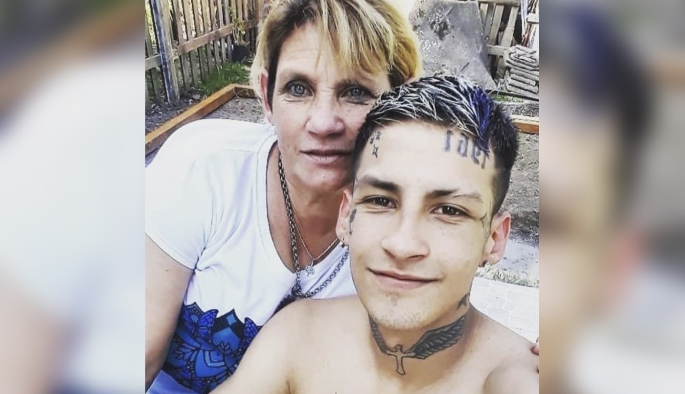 Madre de L-Gante: "Mi hijo no tuvo nada que ver con el tiroteo" | Nacionales