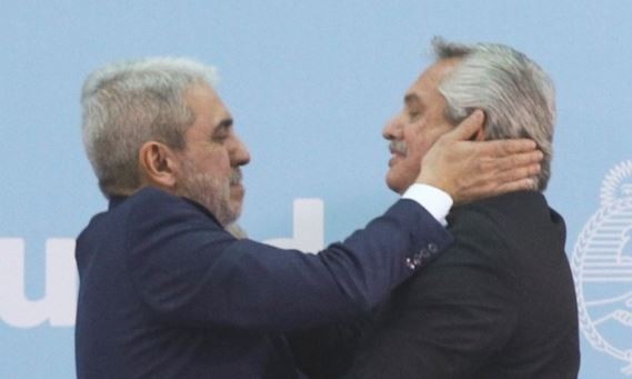 Aníbal Fernández alentó la reelección del Presidente: "Lo que ha hecho es mágico" | Nacionales