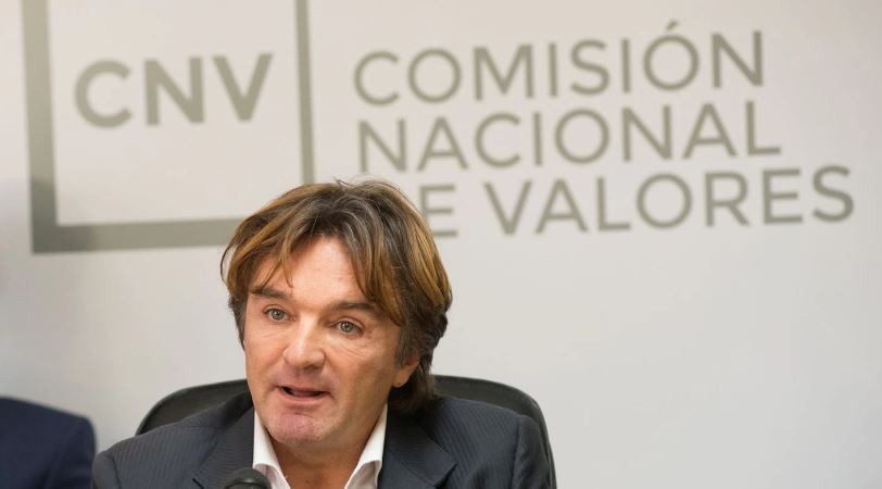 Otro cambio en Economía: renunció el presidente de la Comisión Nacional de Valores | Nacionales