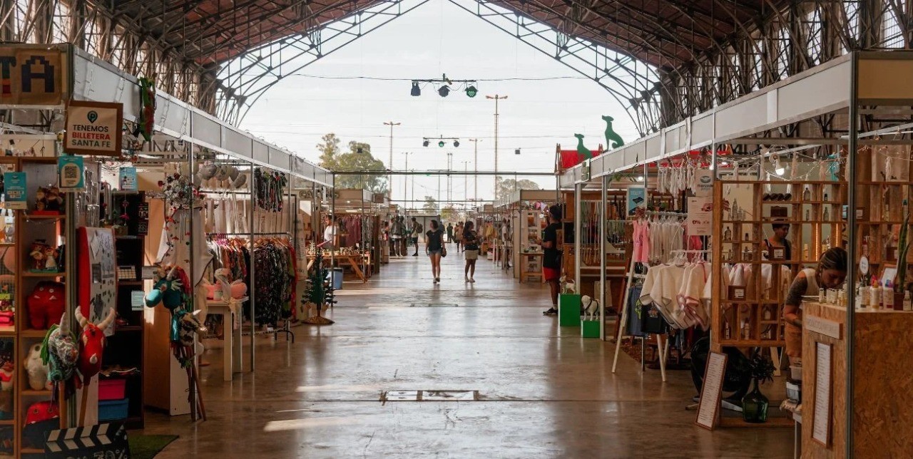 Llega a Santa Fe “La Diseña”, una feria imperdible | Espectaculos