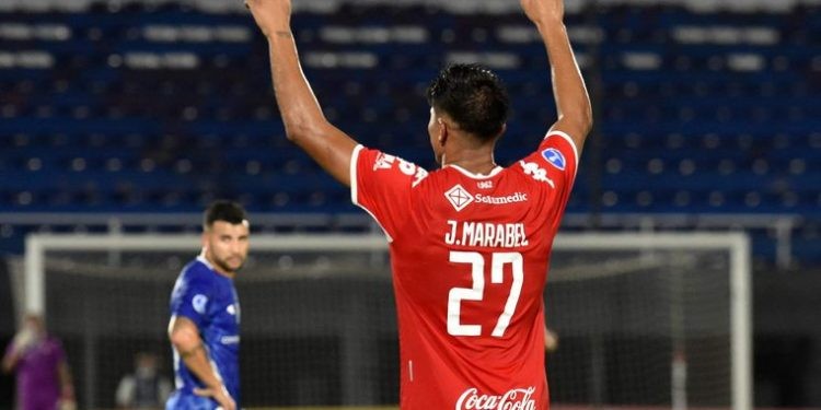 Día clave para el arribo de Junior Marabel a Unión | Deportes