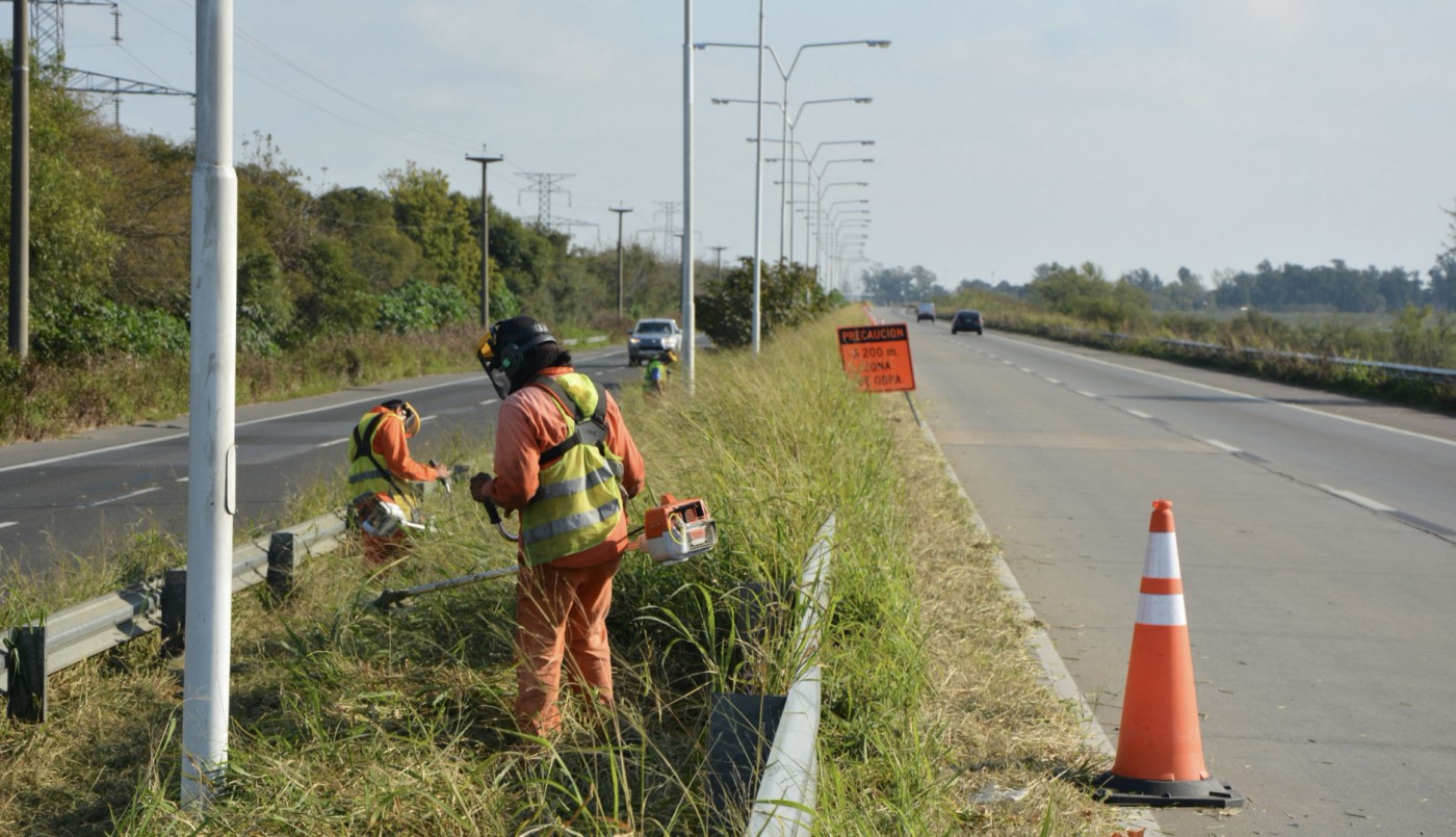 Este viernes habrá carril reducido en Ruta 168 a la altura de La Guardia y Ciudad Universitaria | Información General