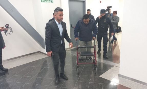 Le concedieron arresto domiciliario al conductor que atropelló a 23 personas en Mendoza | Nacionales