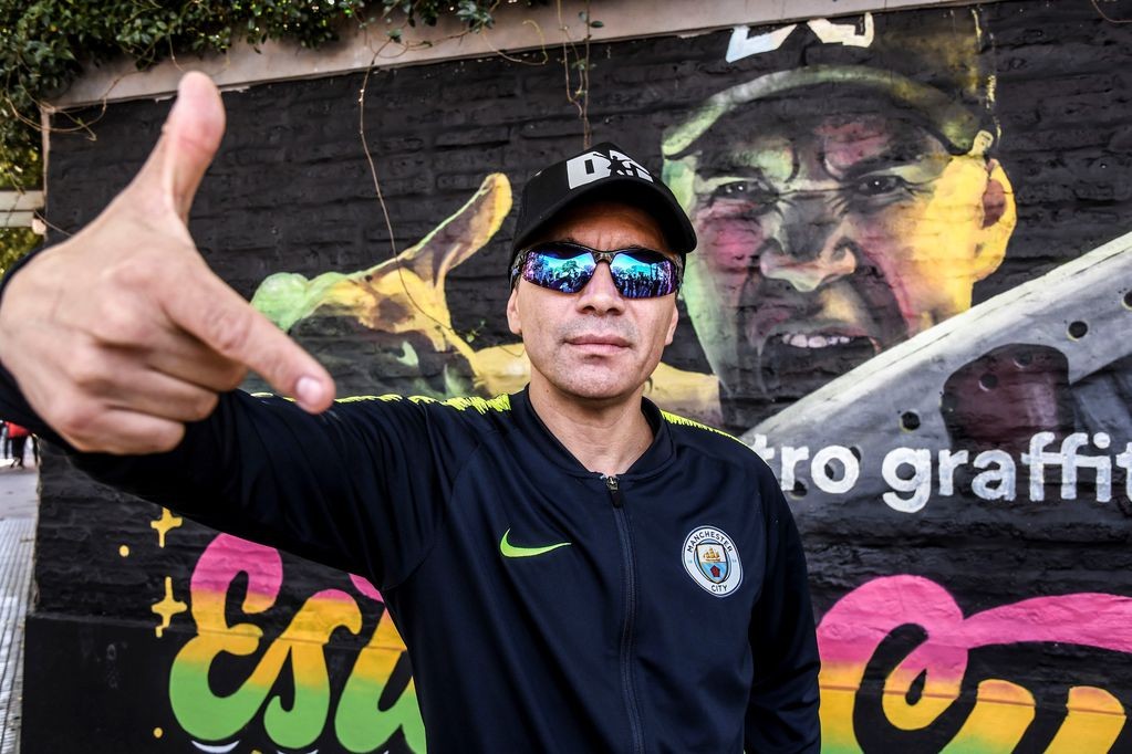 Pablo Lescano reconoció como su hijo a un joven de 21 años | Espectaculos