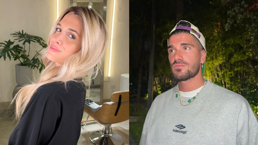 Rodrigo De Paul y Cami Homs no lograron un acuerdo e irán a juicio | Espectaculos