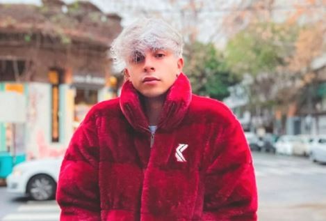 “Pensé que perdía la vida”: Rusherking habló sobre el terrible problema de salud que sufrió | Espectaculos