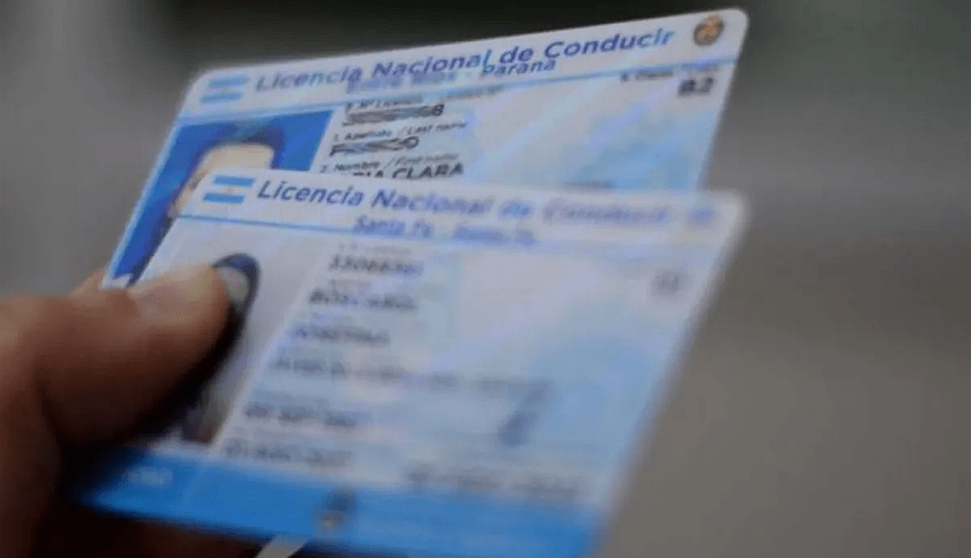 Tiene fecha la apertura del turnero para renovar la licencia de conducir | Información General