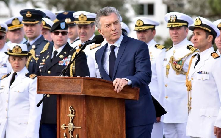 Espionaje a familiares del Ara San Juan: sobreseyeron a Mauricio Macri por inexistencia de delito | Nacionales