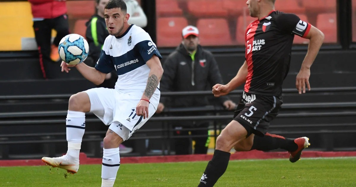 Final del Primer Tiempo: Colón empata 0 a 0 con Gimnasia | Deportes