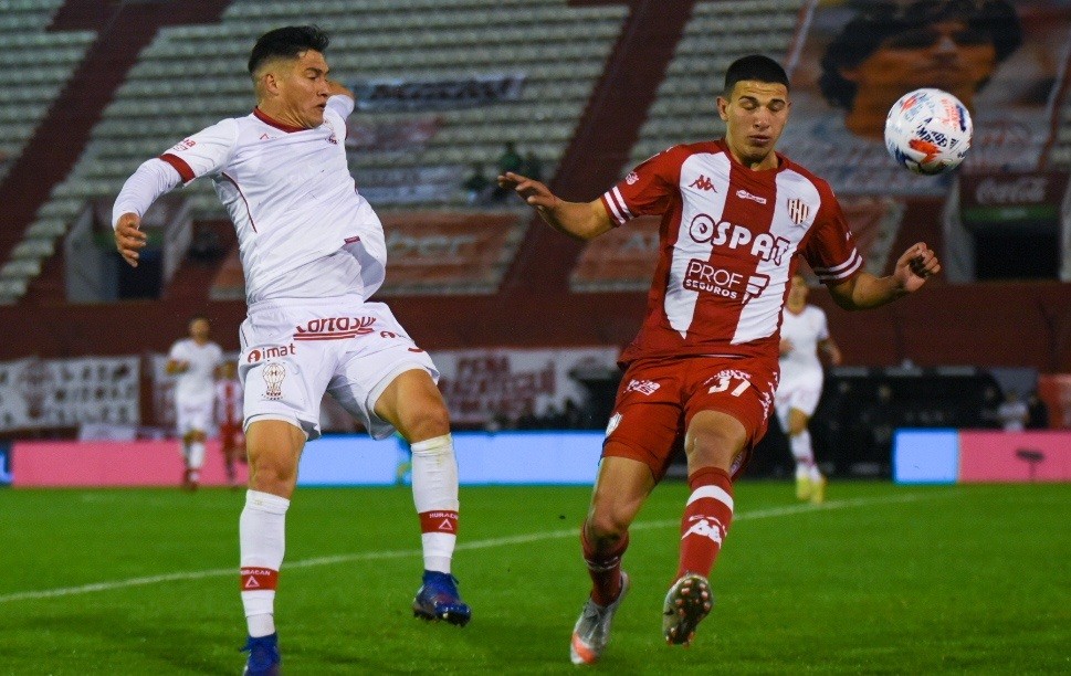 Unión recibe a Huracán en el 15 de Abril | Deportes