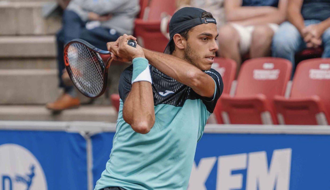 Francisco Cerúndolo se quedó con su primer título ATP en Bastad | Deportes