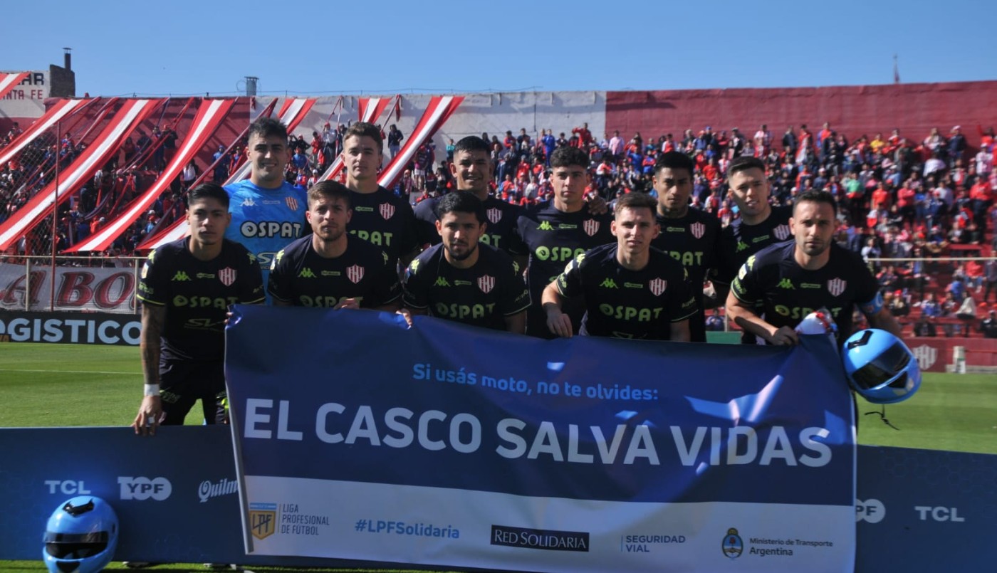 Unión ya juega ante Huracán por la octava fecha | Deportes