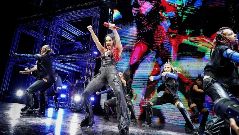 Ganá entradas para ver a Lali en Santa Fe: cómo participar | Espectaculos