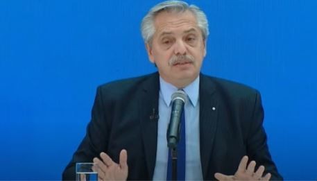Alberto Fernández: "Tenemos que ajustar algunos números de las cuentas públicas" | Nacionales