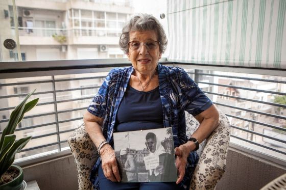 Murió Delia Giovanola, una de las fundadoras de Abuelas de Plaza de Mayo | Nacionales