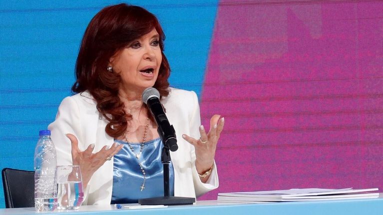 Cristina Fernández de Kirchner volvió a embestir contra la Corte Suprema de Justicia | Nacionales