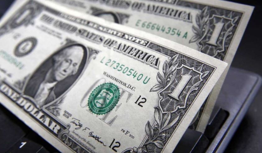 El dólar blue bajó $2 en la apertura de la semana | Nacionales