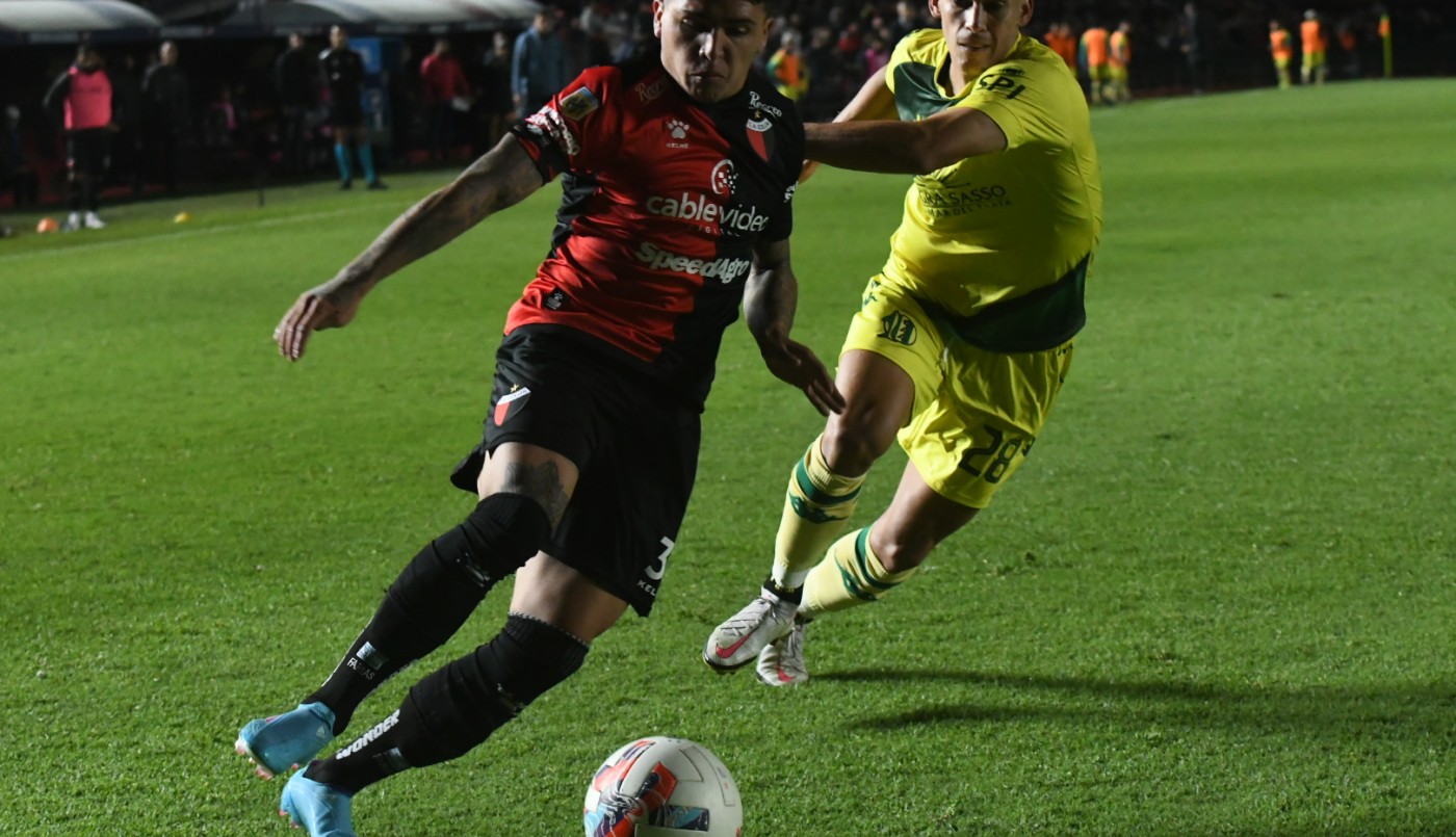 Buscando el primer triunfo del ciclo Rondina, Colón abre la fecha ante Aldosivi | Deportes