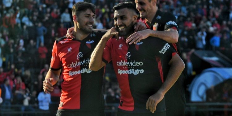 Colón igualó 1 a 1 con Aldosivi | Deportes
