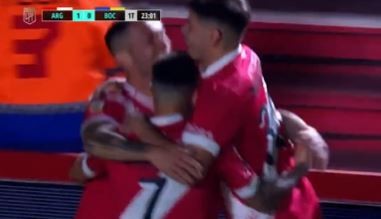 Boca cayó ante el nuevo puntero de la LPF, Argentinos Juniors, en el Diego Maradona | Deportes