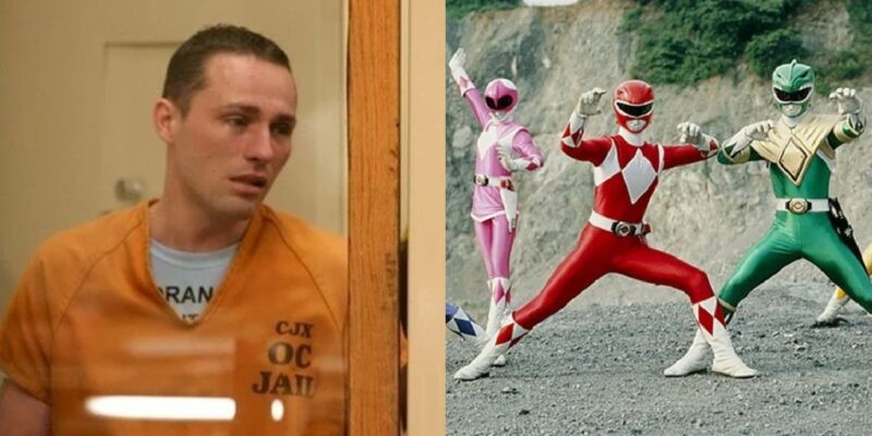 El ex Power Ranger que se convirtió en mujer trans y fue condenado a muerte | Igualdad y Género
