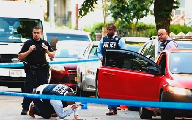 Asesinaron a un integrante del equipo de "La Ley y el Orden" mientras filmaban la serie | Espectaculos