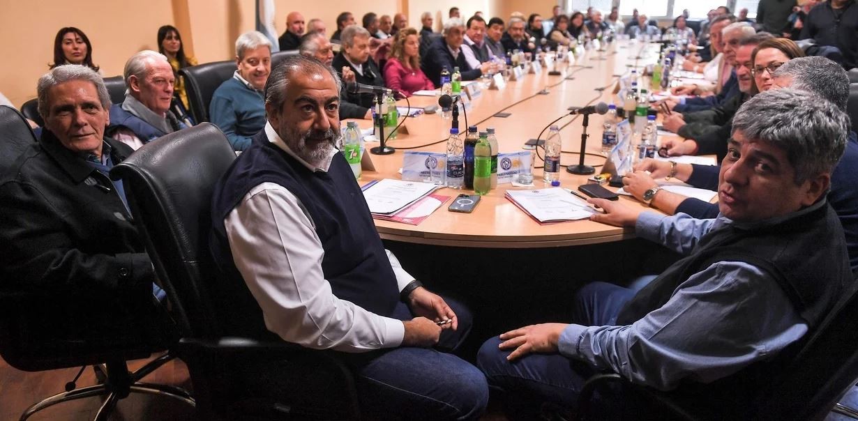 La CGT ratificó la marcha del 17 de agosto: "No será en favor ni en contra del Gobierno" | Nacionales