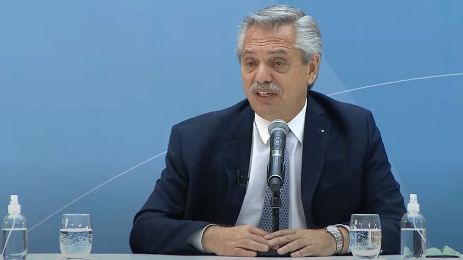 Alberto Fernández: "No me van a torcer el brazo" | Nacionales