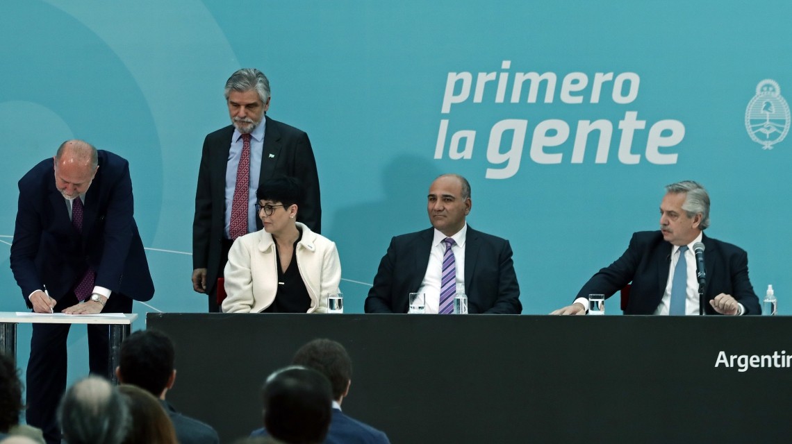 "Construir Ciencia": Nación financiará obras en Rosario y Rafaela | Noticias