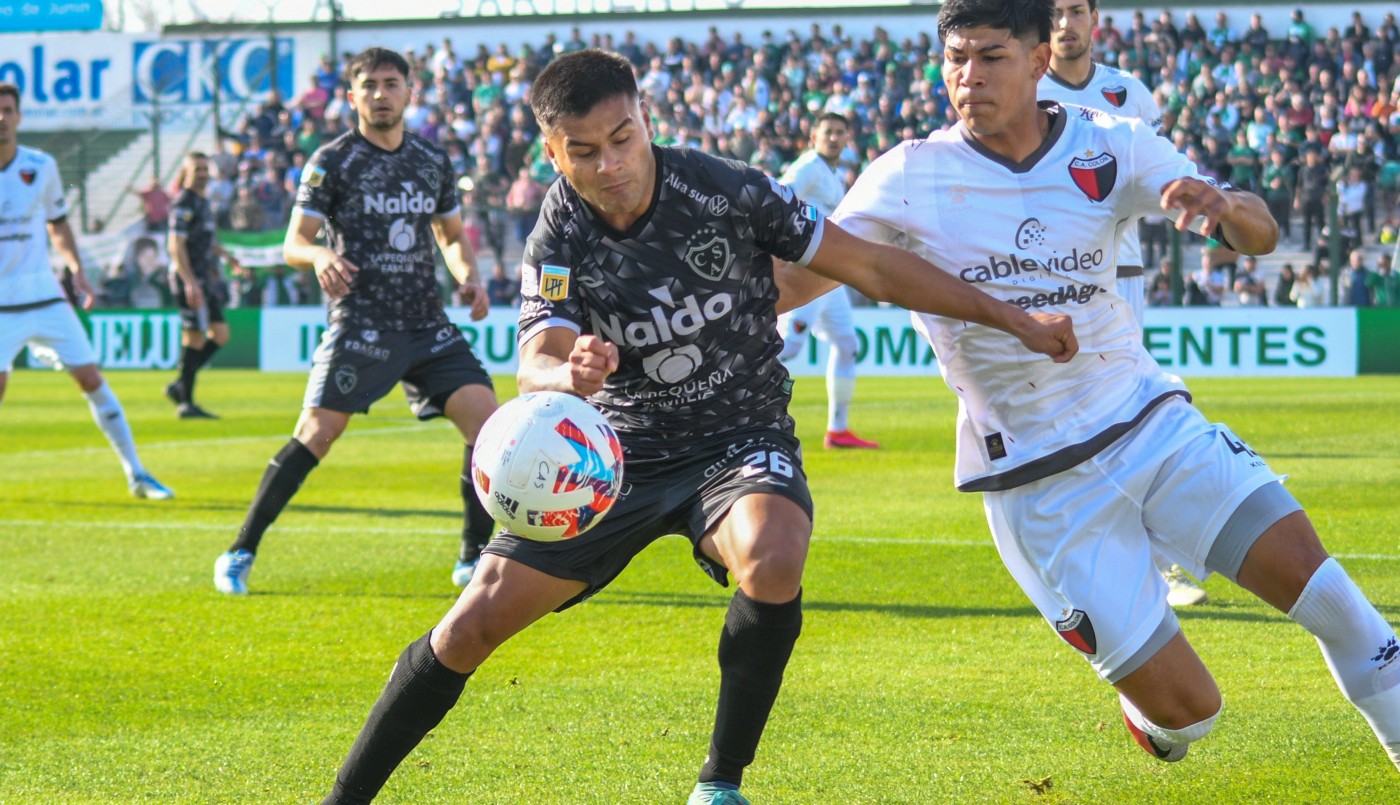 Con gol del Pulga, Colón vence 1 a 0 a Sarmiento | Deportes