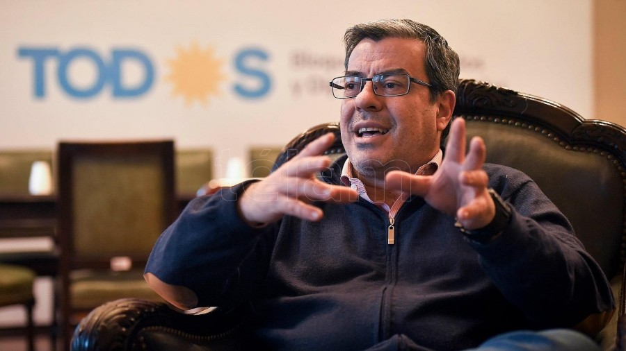 Los diputados del FdT repudiaron ante "maniobras y expresiones de neto corte golpista" | Nacionales