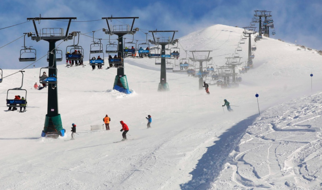 Más de 2 millones de turistas viajaron en esta temporada de invierno "récord" | Noticias