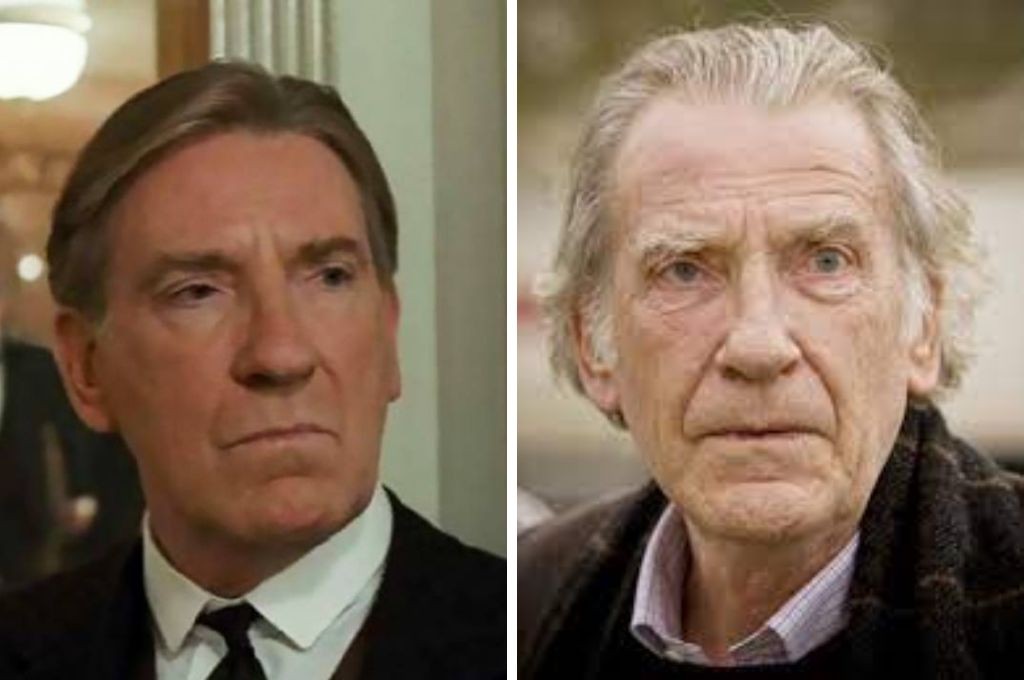 Murió David Warner, el villano más popular del cine | Espectaculos