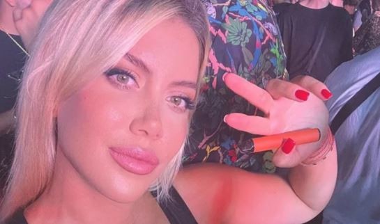 Wanda Nara publicó un escandaloso video en un boliche de Ibiza: quién es hombre que la acompaña | Espectaculos