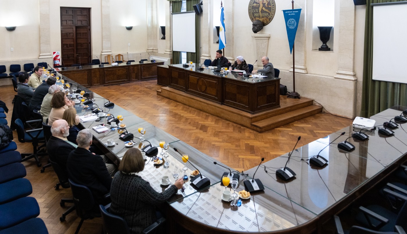 La Mesa del Diálogo Santafesino se reúne con autoridades provinciales y municipales | Noticias