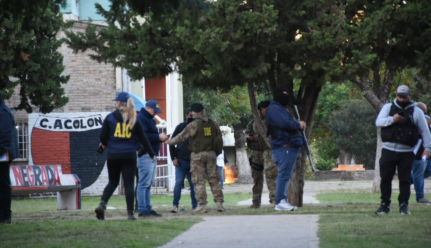 Condenaron a uno de los integrantes de La Negrada por atacar a disparos una vivienda del barrio Centenario | Judiciales