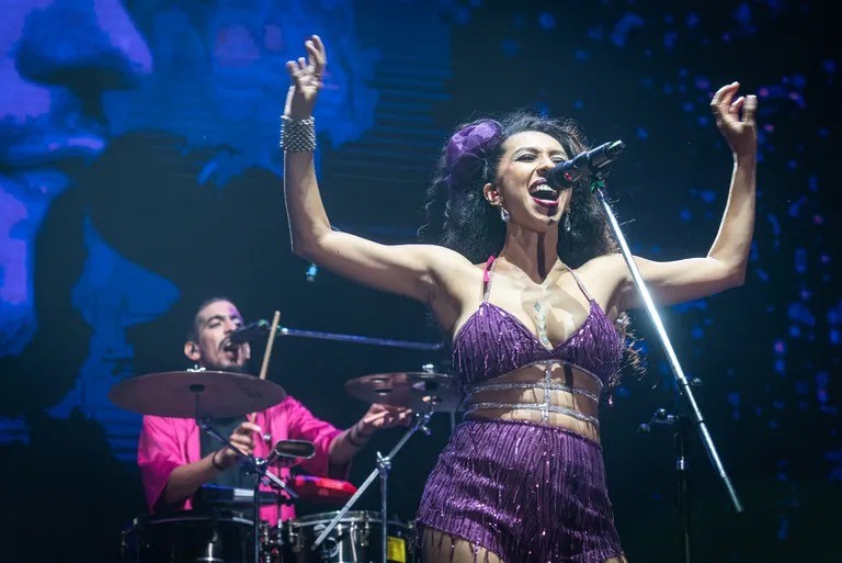 Se acercan los shows de “La Delio Valdez” en el escenario de Tribus Club de Arte | Espectaculos