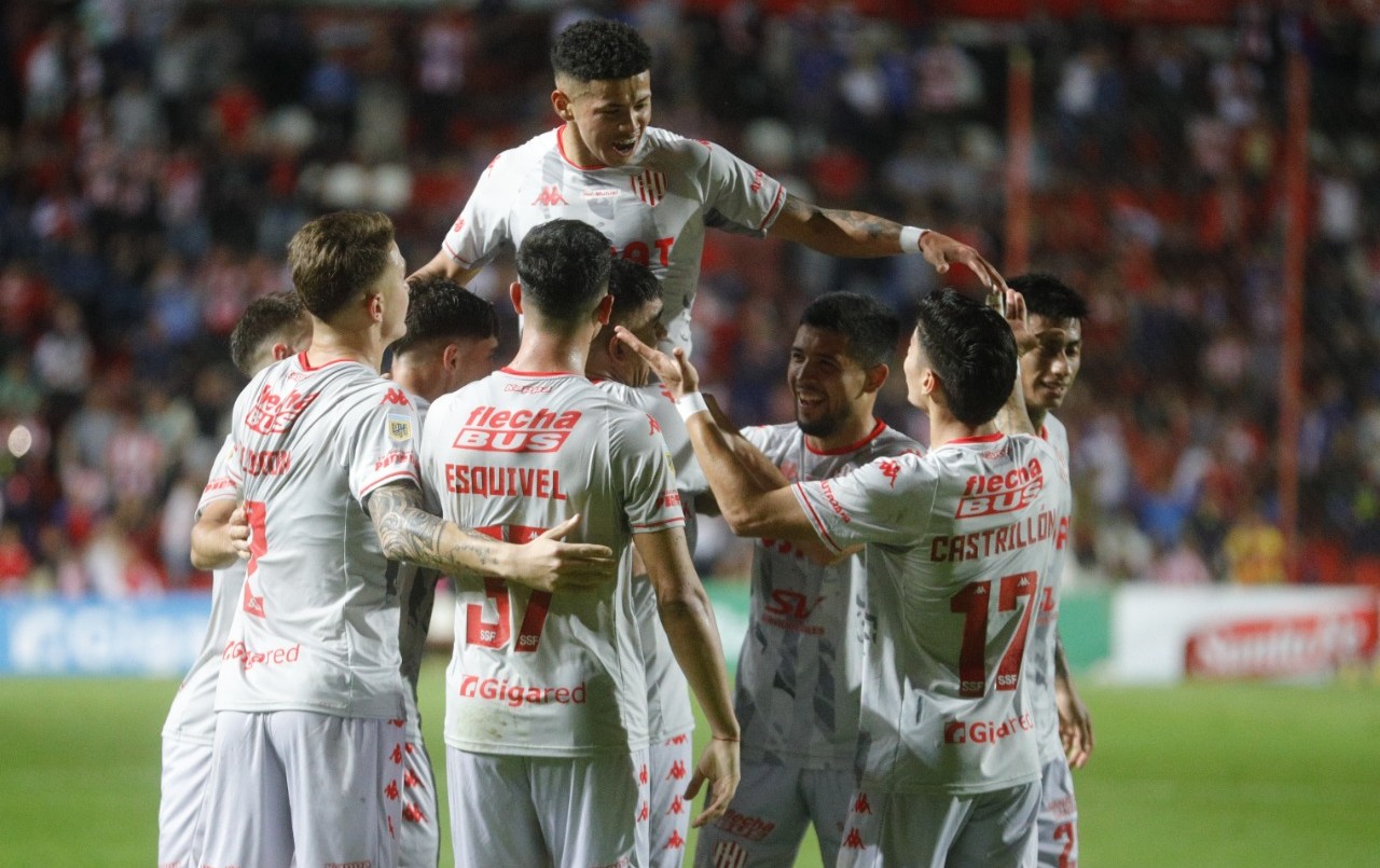 Unión se impuso ante Godoy Cruz y se metió en el pelotón de los de arriba | Deportes