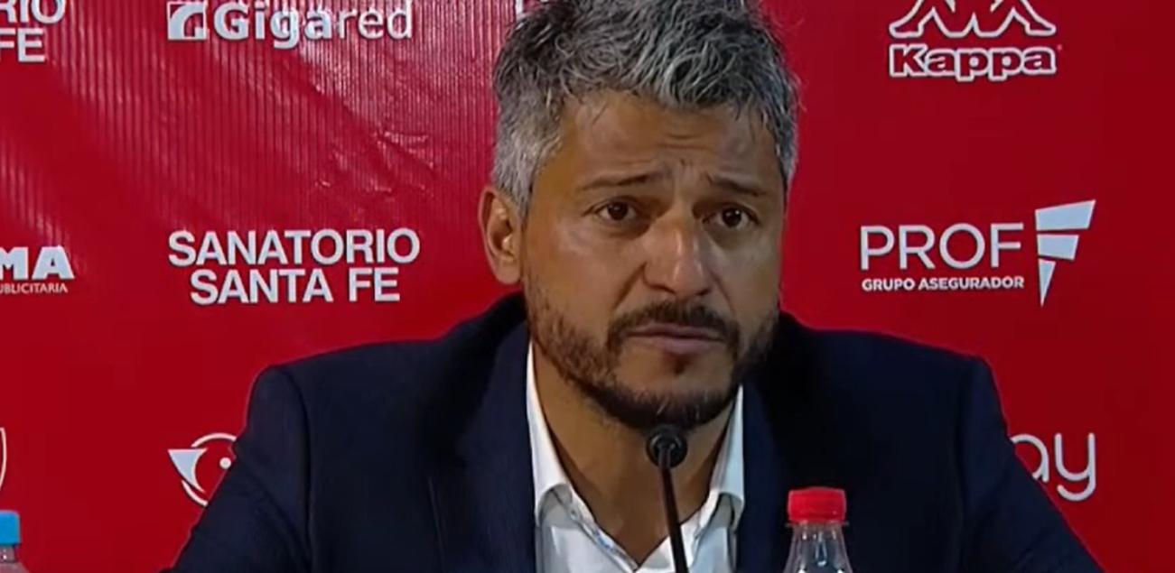 Munúa: "Hay que felicitar a estos chicos, no nos dejan de sorprender" | Deportes