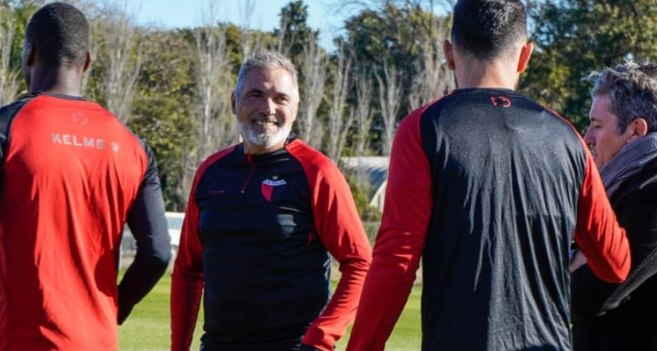 Rondina tiene tiempo y recuperará jugadores para recibir a Independiente | Deportes