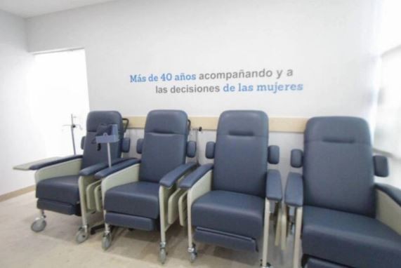 Abrió la primera clínica para realizar abortos legales en la frontera de México con Estados Unidos | Igualdad y Género